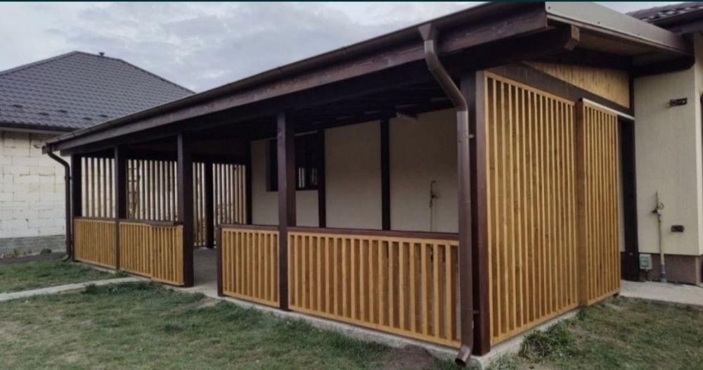 Vând foișoare de gradina