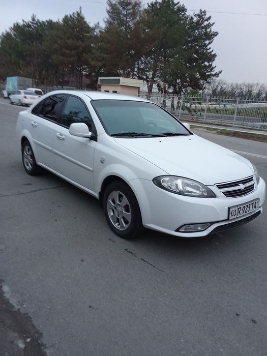 Chevrolet Gentra 2014