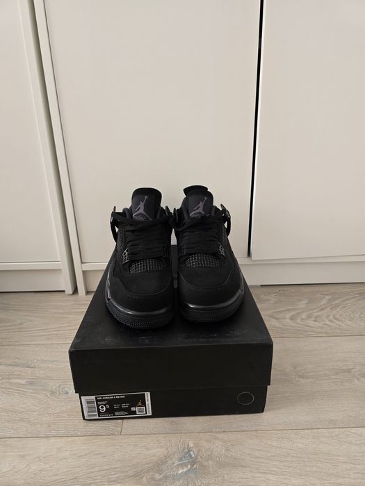 Air jordan 4 Black cat