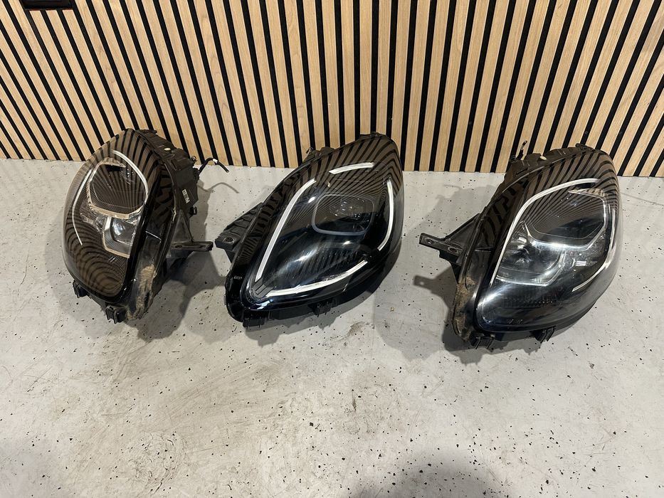 Far faruri stanga dreapta Ford Puma 2022 stanga 2024 2025 full led