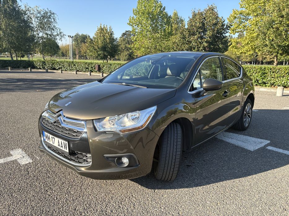 Vand Citroen Ds4