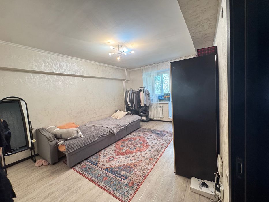 Однокомнатная квартира