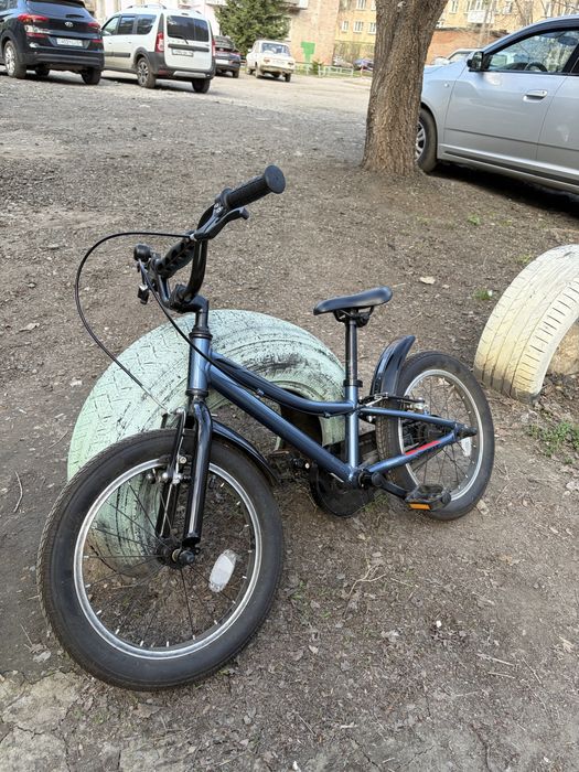 Детский велосипед Giant 16 как новый