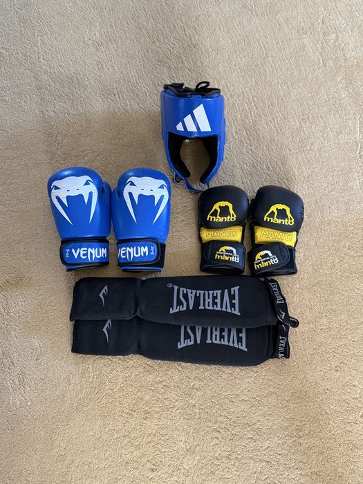 MMA/бокс экипировка
