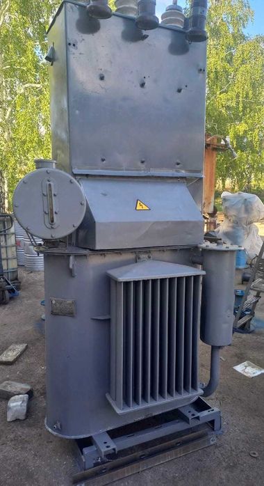 трансформатор с КТП