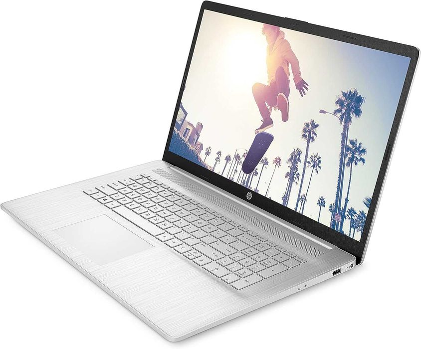 HP  17.3 FHD IPS Display, Intel® Core™i7-1355U, 16GB DDR4, 512GB SSD