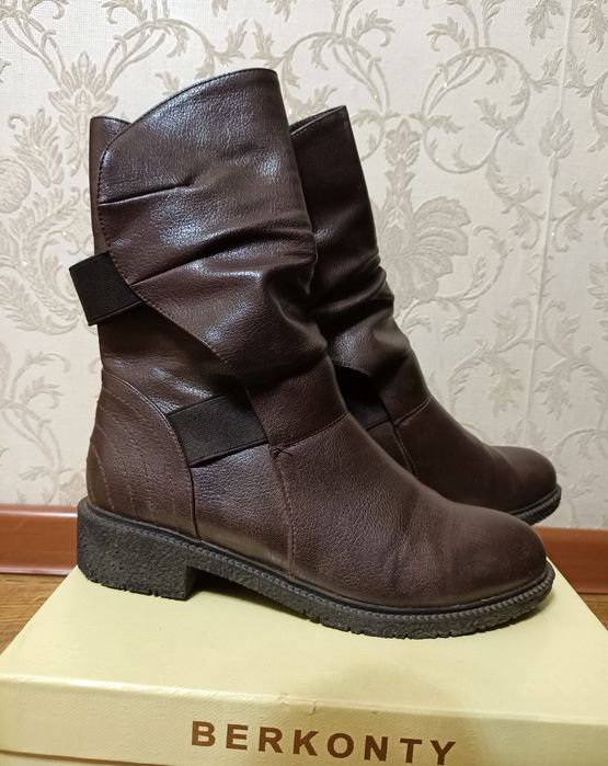 ботинки в хорошем состоянии