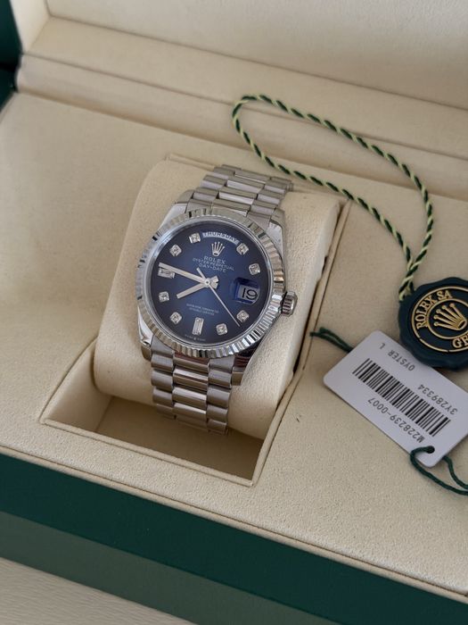 Часы Ролекс 36мм Daydate