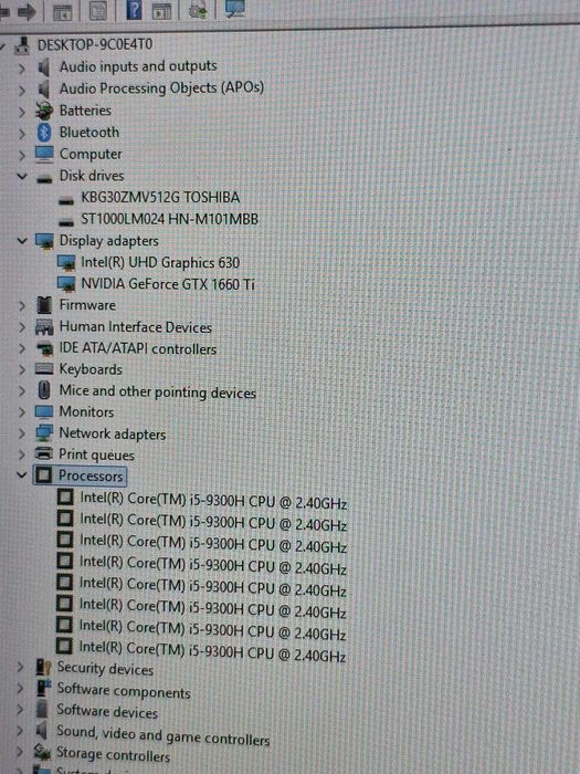 MSI GF75 Thin 9SD - KLI.ro