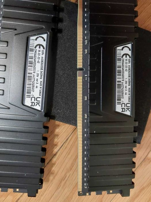 64GB 3600Mhz CL18 - Corsair Vengance LPX