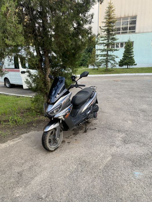 Мапед макси 150 куб