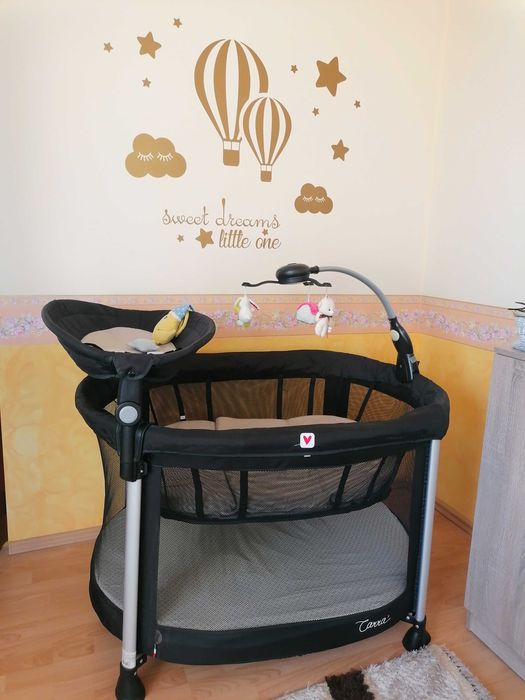 Бебешка кошара CARRA