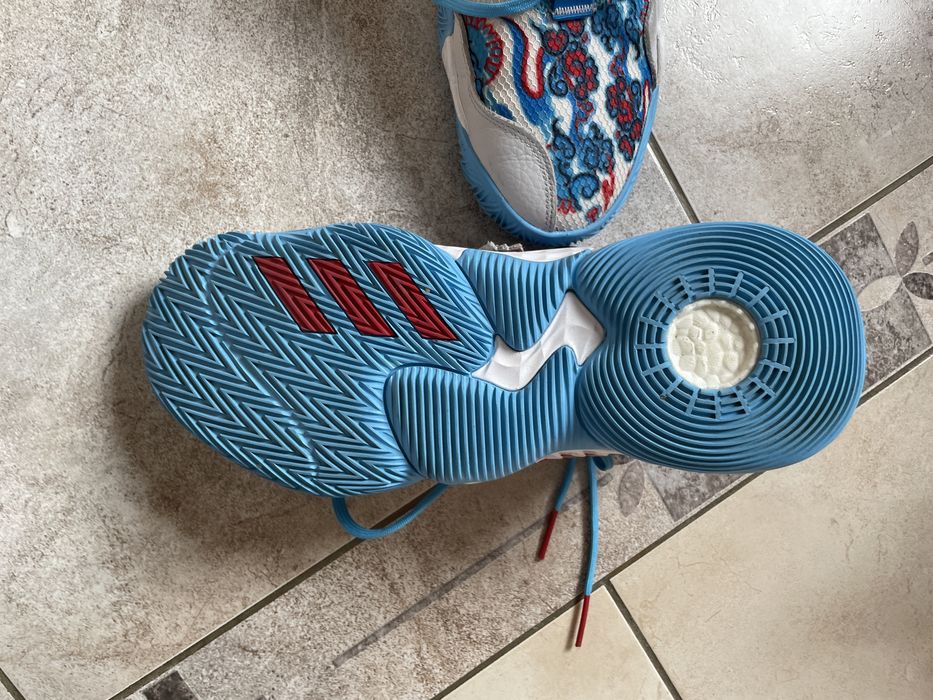 adidas Trae Young 1 Chinese New Year