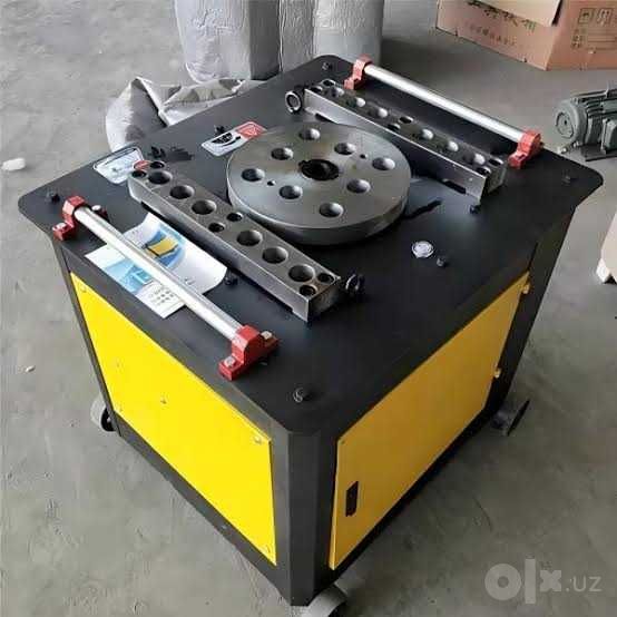 MEST GW40M | Armatura bukadigan stanok | 25 mm | 380V