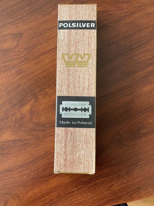 Ножчета за бръснене Polsilver
