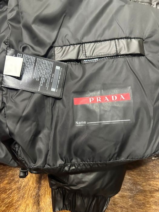 Geaca Prada marimea M