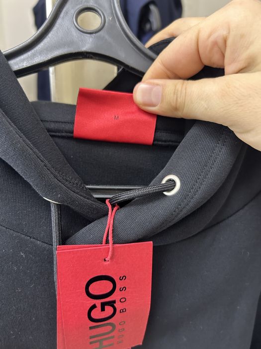 Худи толстовка Boss