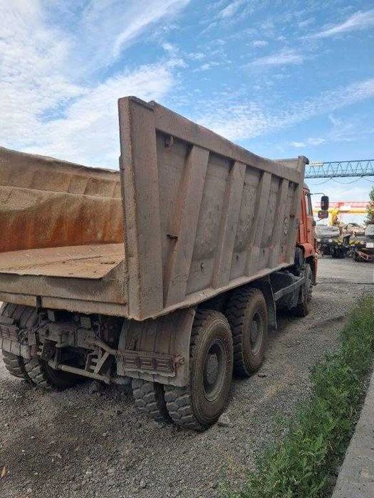 Автомобиль груз. КАМАЗ  20т