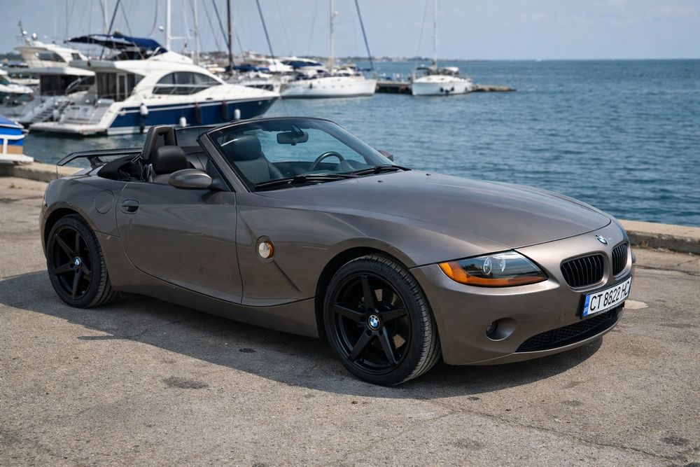 BMW z4 e85 series