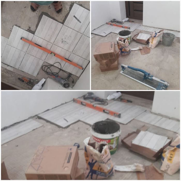 Кафельшик мастер