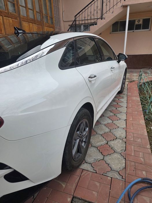 Kia k5 / panorama / comforf