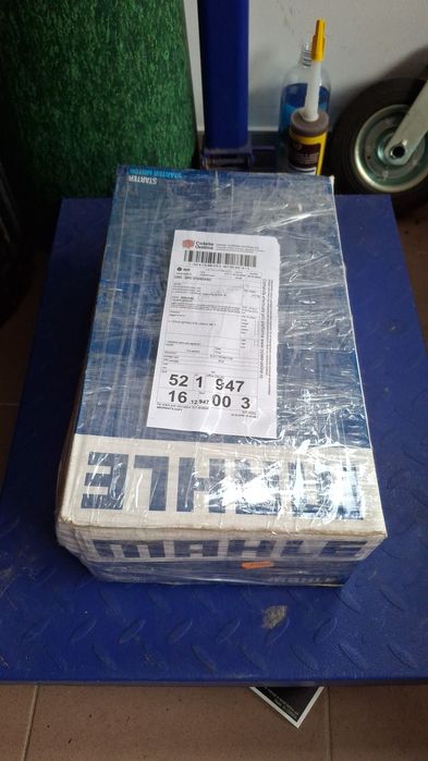 Electromotor 445 Fiat Mahle