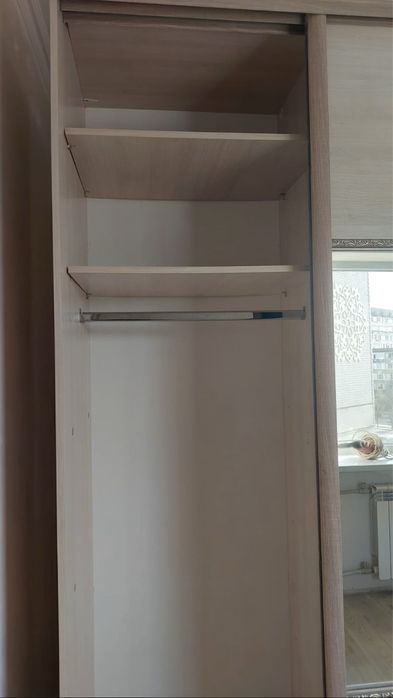 Шкаф купейный 3х дверный