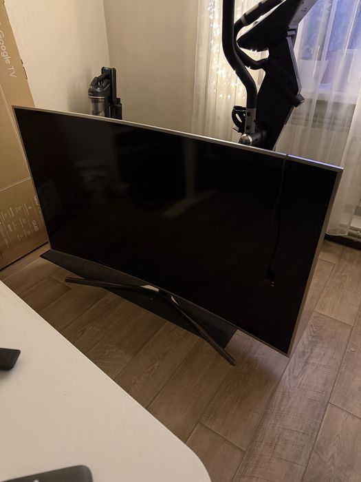 Телевизор samsung