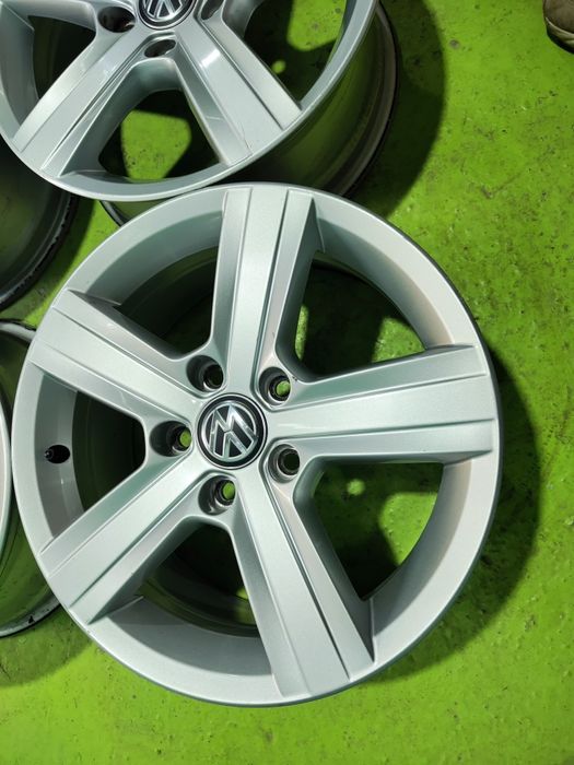 16 5x112 Vw Golf Touran Caddy 5x112