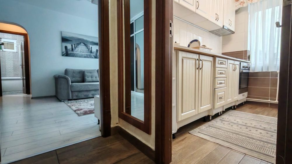 Apartament 2 camere Parfumul Teilor  parter
