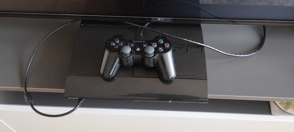 Sonyplaystation 3 slim