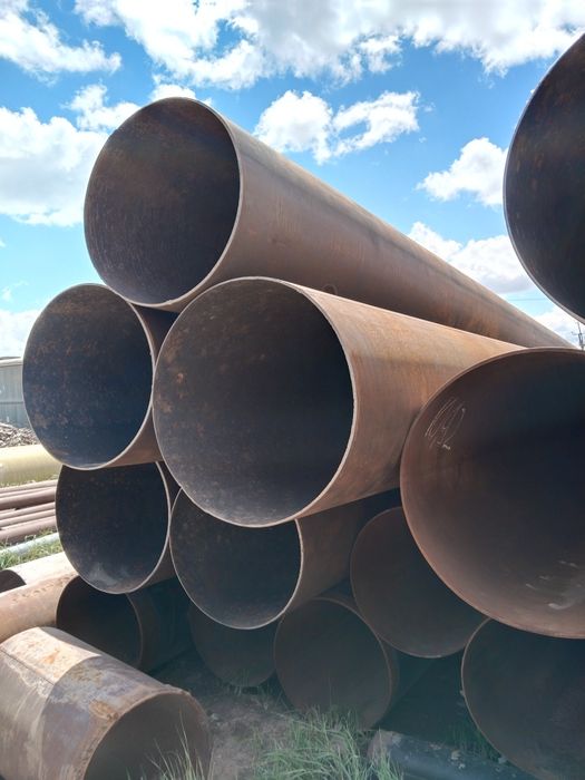 Трубы стальные все размеры