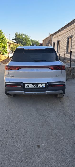 BVD Yuan ap 2024 электромобиль 401 км