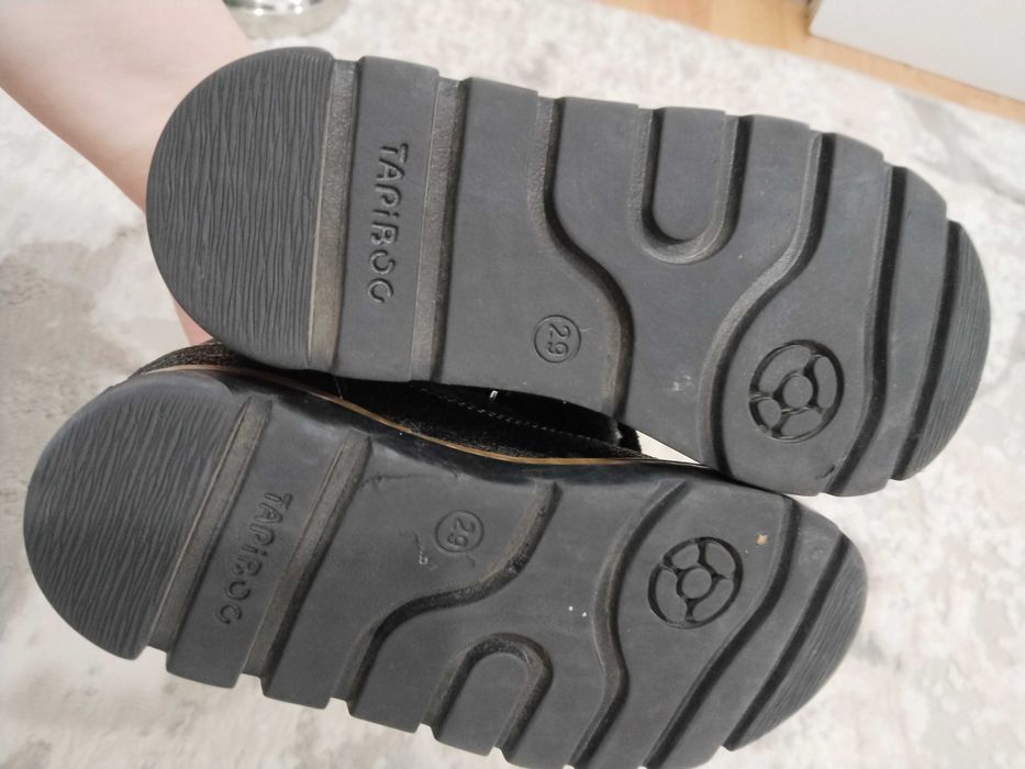 Ботинки демисезон