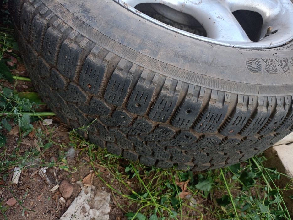 Продам колеса на Ауди