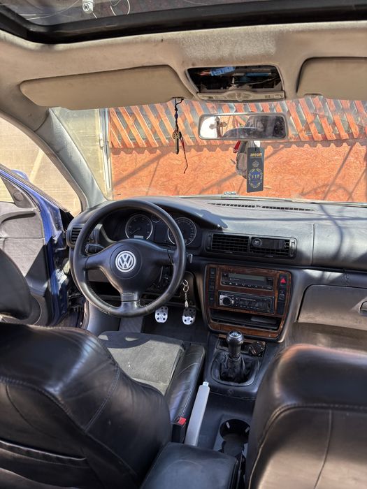 Vand VW passat b5.5