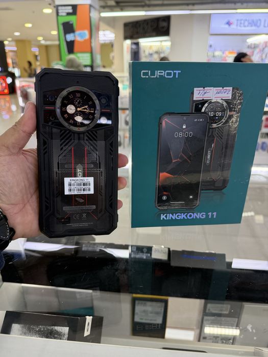 Kingkong 11 память 16/256