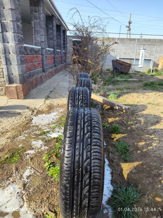 Продам комплект колес R15