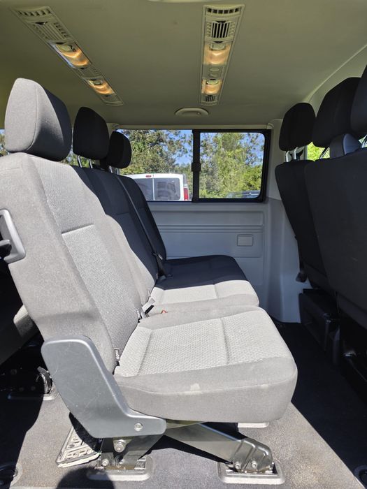 Vw Caravelle 2016