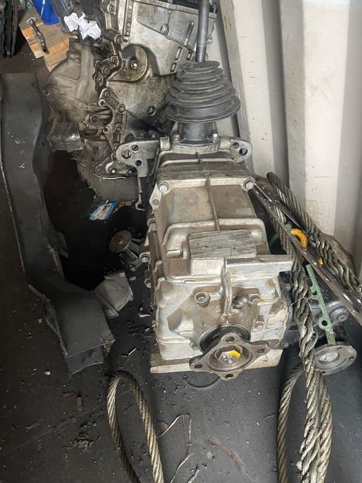 КПП на 3309  5ступка