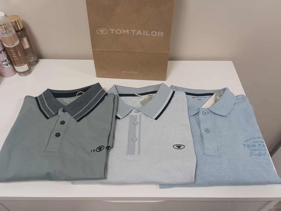 Тениска Tom Tailor