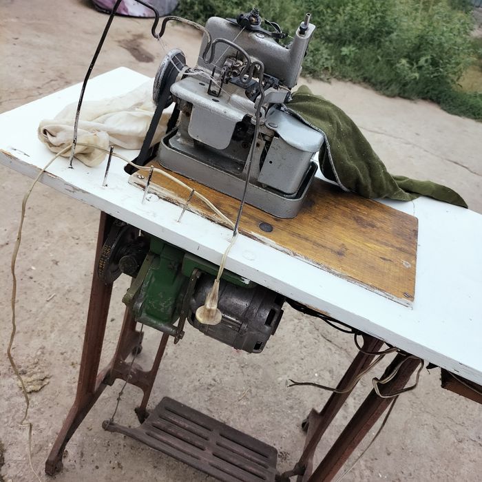 Продам Оверлог Швейный