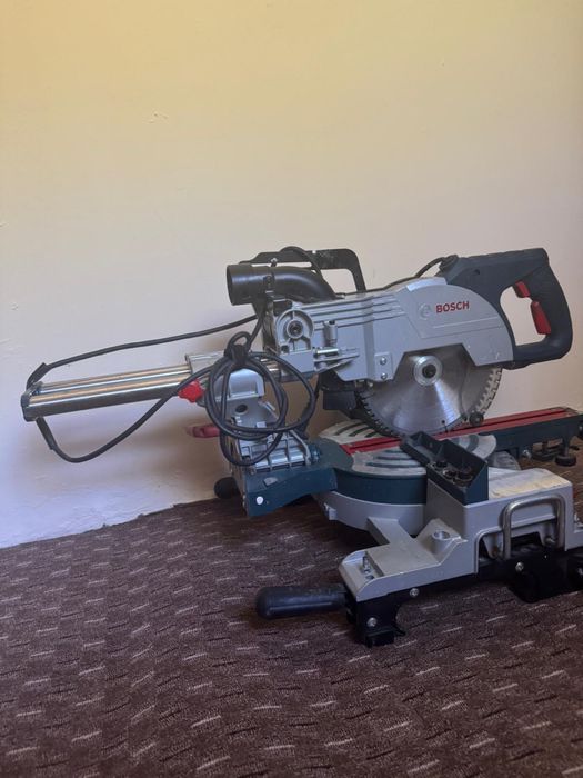 Fierastrau electric profesional circular