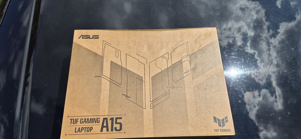 Asus TUF Gaming A15