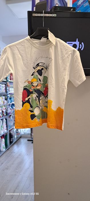 Чисто нови детски тениски Zara различни размери