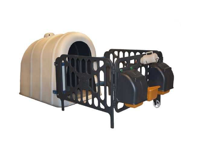 Домики для Телят