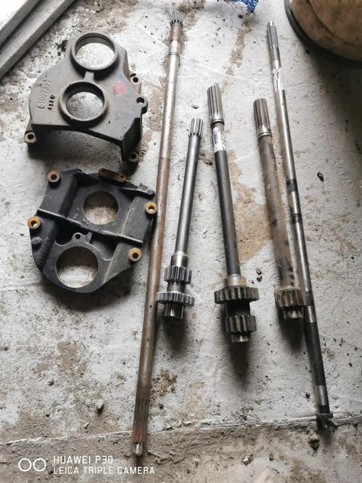 Ax priza tractor Fiat Case New Holland