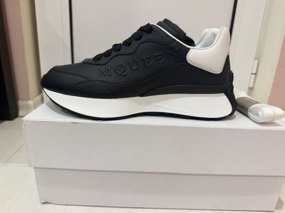Обувки- Alexander McQueen-(5̶5̶0̶ -475)