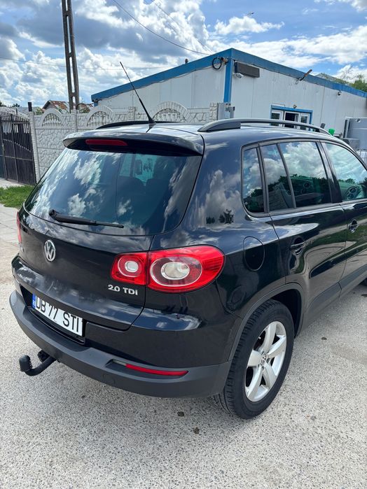 Volkswagen Tiguan 2.0 TDI 4motion