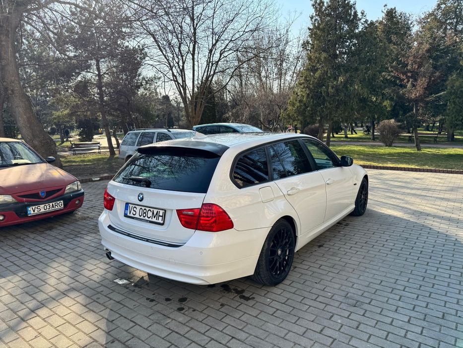 BMW seria e91 2009 diesel xdrive